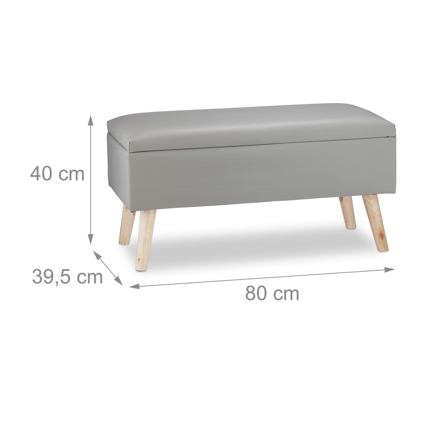 B2X Set di 10 borse in stoffa  