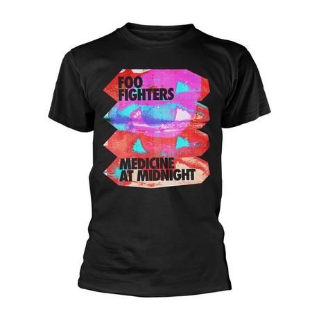Foo Fighters Medicine At Midnight T-Shirt  