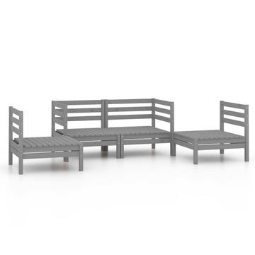 Garten-lounge-set kiefernholz