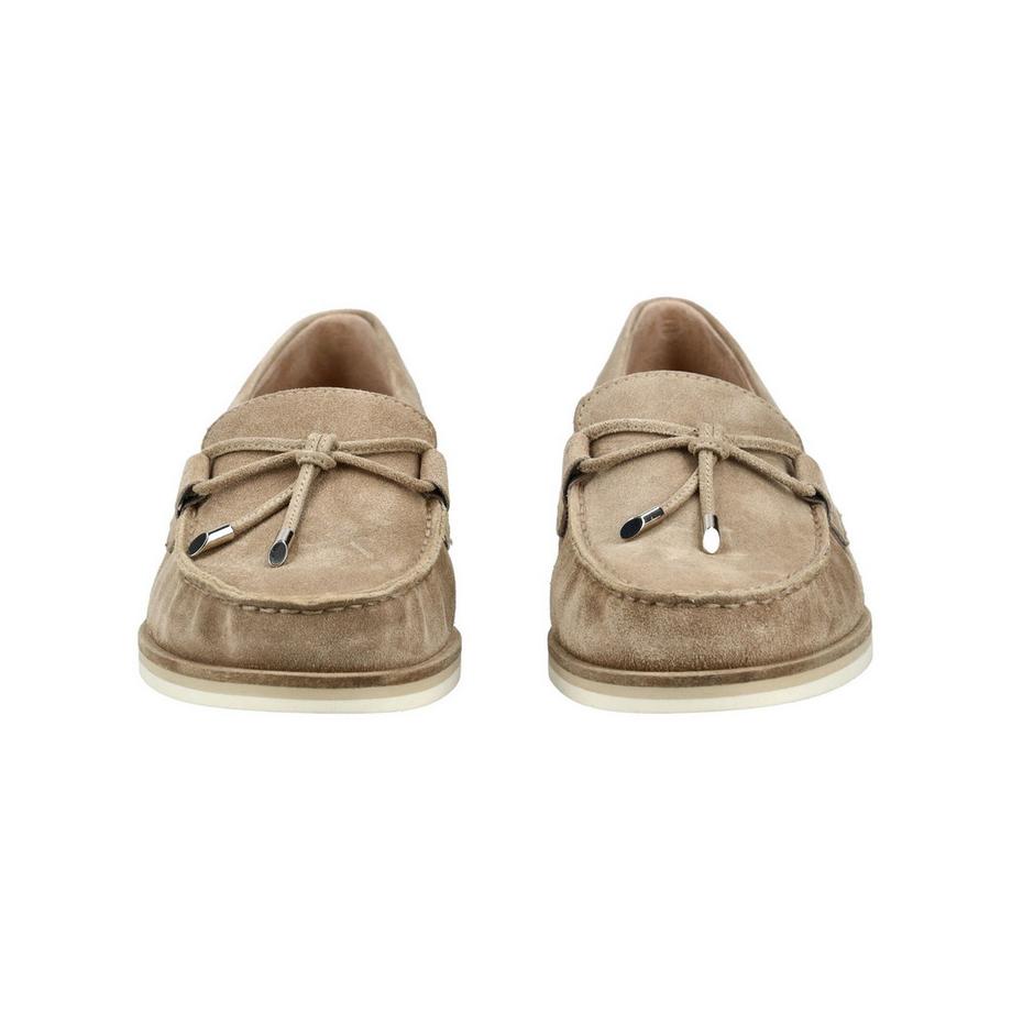 Paul Green Mocassin en daim  