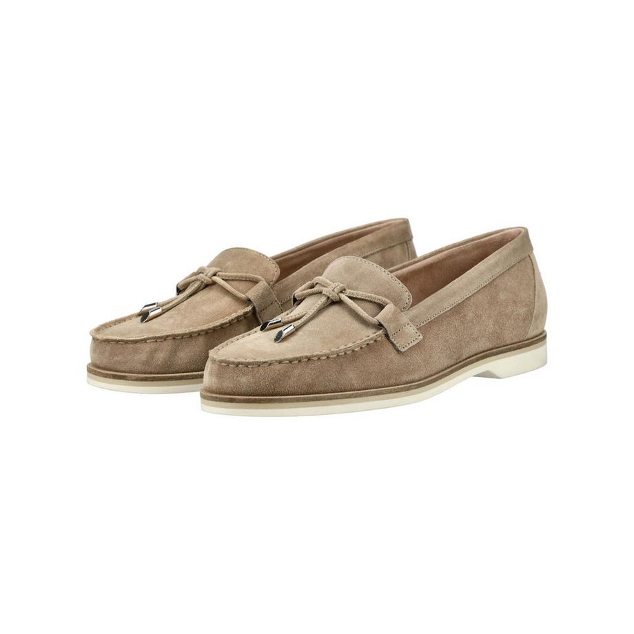 Paul Green Mocassin en daim  