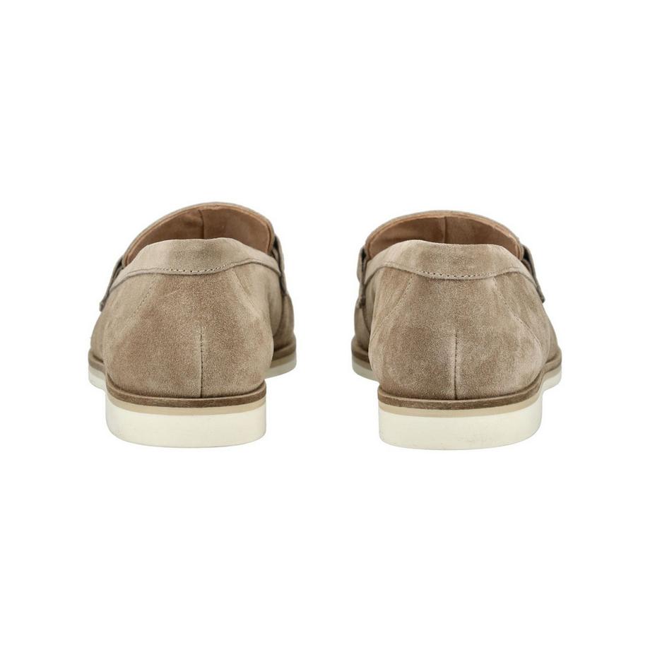 Paul Green Mocassin en daim  