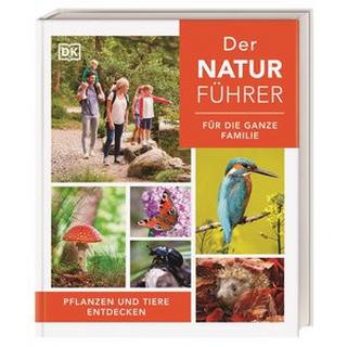 Der Naturführer für die ganze Familie Packham, Chris; Kokoscha, Michael (Übersetzung) Gebundene Ausgabe 