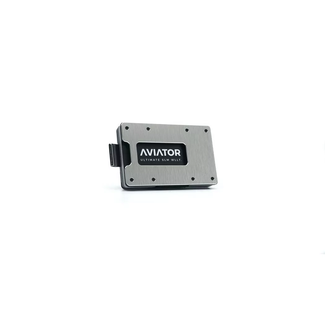 Geldbörse "AVIATOR Wallet Slide AirTag"