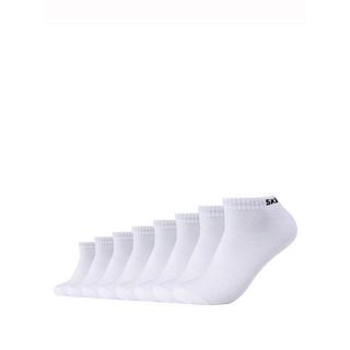 SKECHERS Mesh Ventilation Sneakersocken 8er Pack  