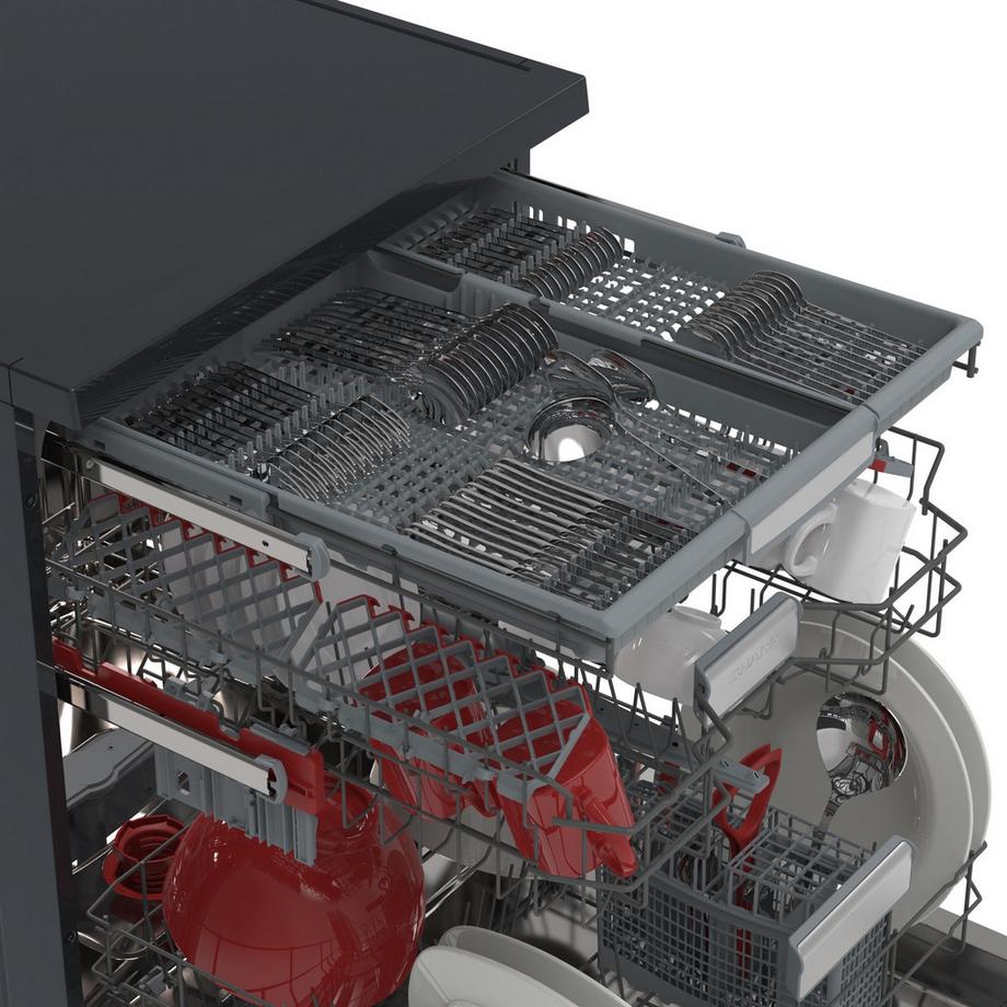 SHARP  Geschirrspüler freistehend QW-NA3YF42AM-CH 