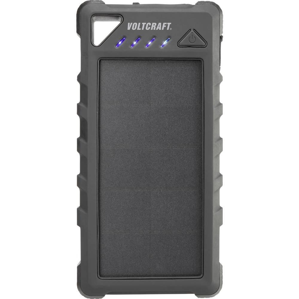 VOLTCRAFT  Powerbank solaire VC-SL 