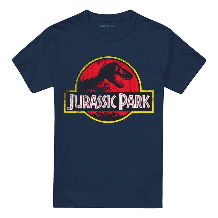 T-ShirtMotiftyle Logo Usé