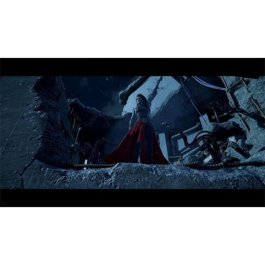 Square-Enix  Outriders Worldslayer 