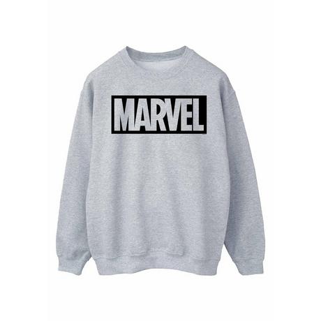 MARVEL  Sweatshirt Logo 