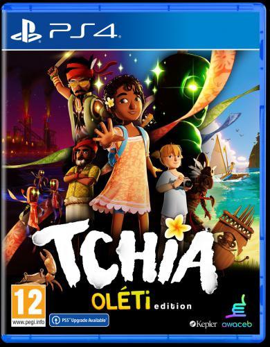 MAXIMUM GAMES  Tchia: Oleti Edition 