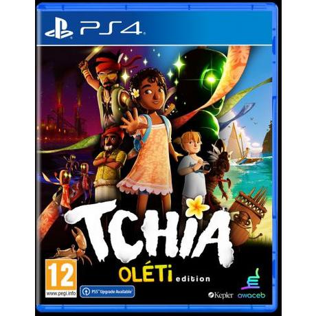 MAXIMUM GAMES  Tchia: Oleti Edition 