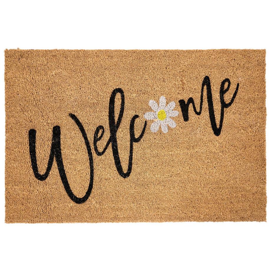 Tappetino da Ingresso en Fibra di Cocco Classico CALIBATO