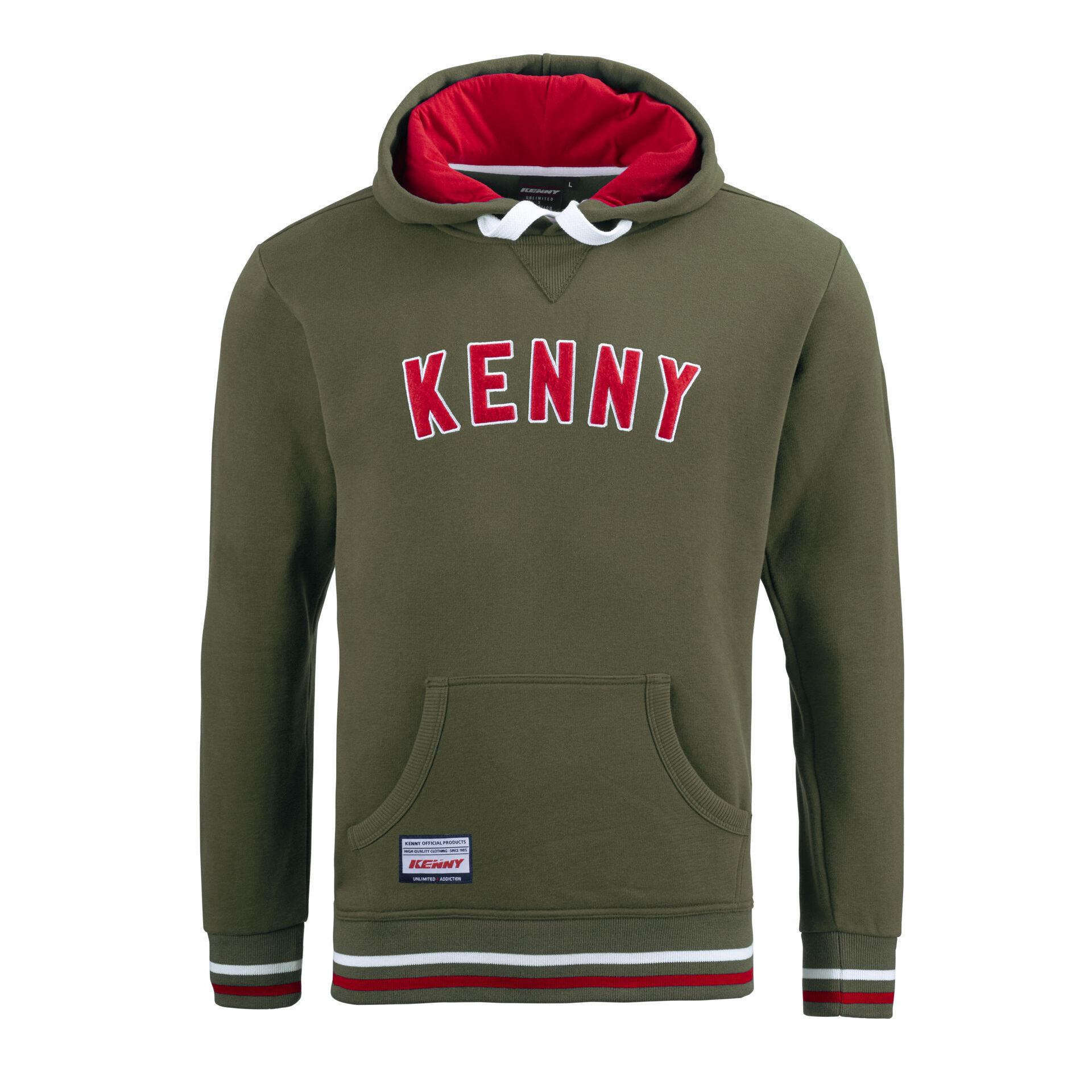 Kenny  sweatshirt à capuche  academy 