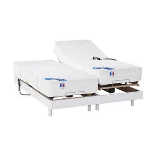 DREAMEA Set da relax molle insacchettate foam APOLLO di DREAMEA bianco 2  