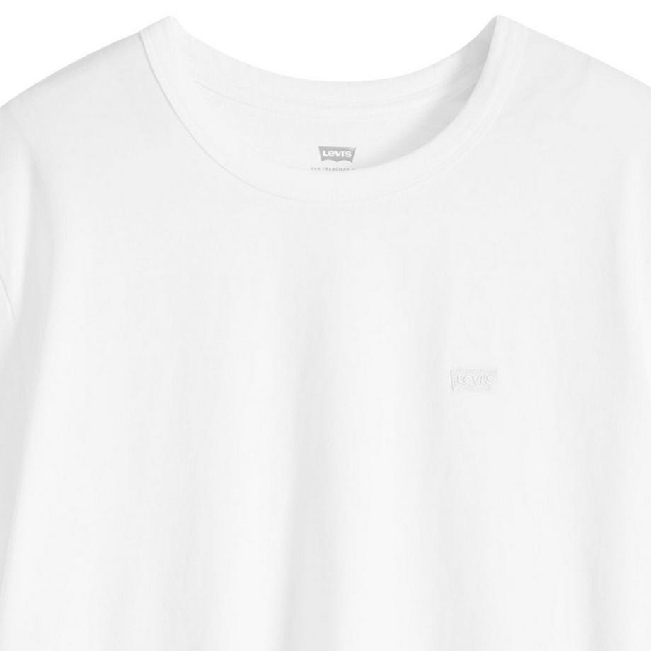 Levis T-Shirt  2er Pack Bequem sitzend-Icon Tee  