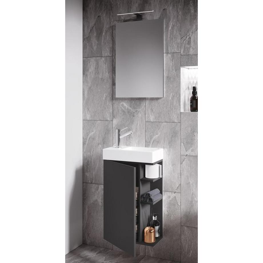 VCM 3-pièces ensemble de meubles de salle de bains  