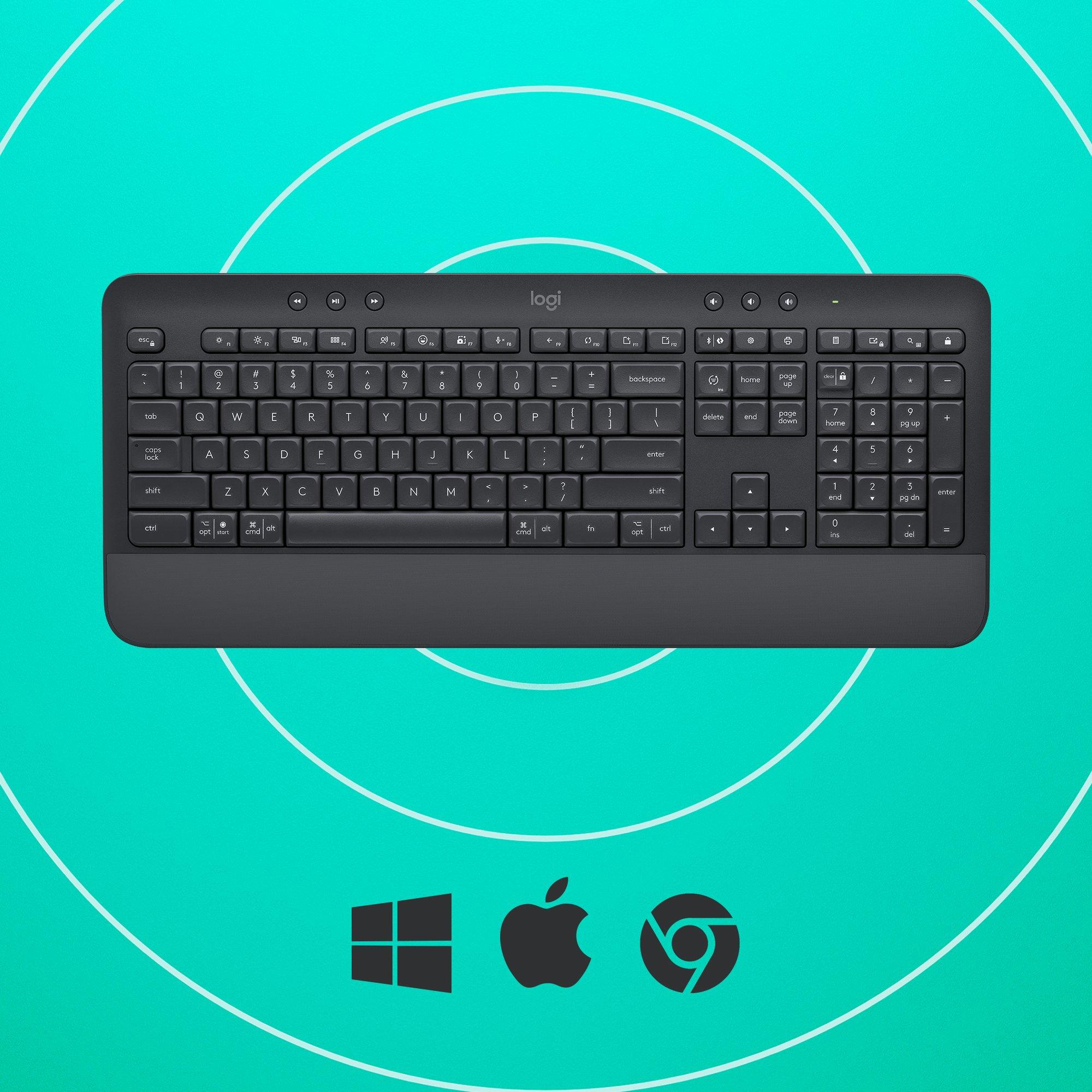 Logitech  Signature K650 - Schweiz 