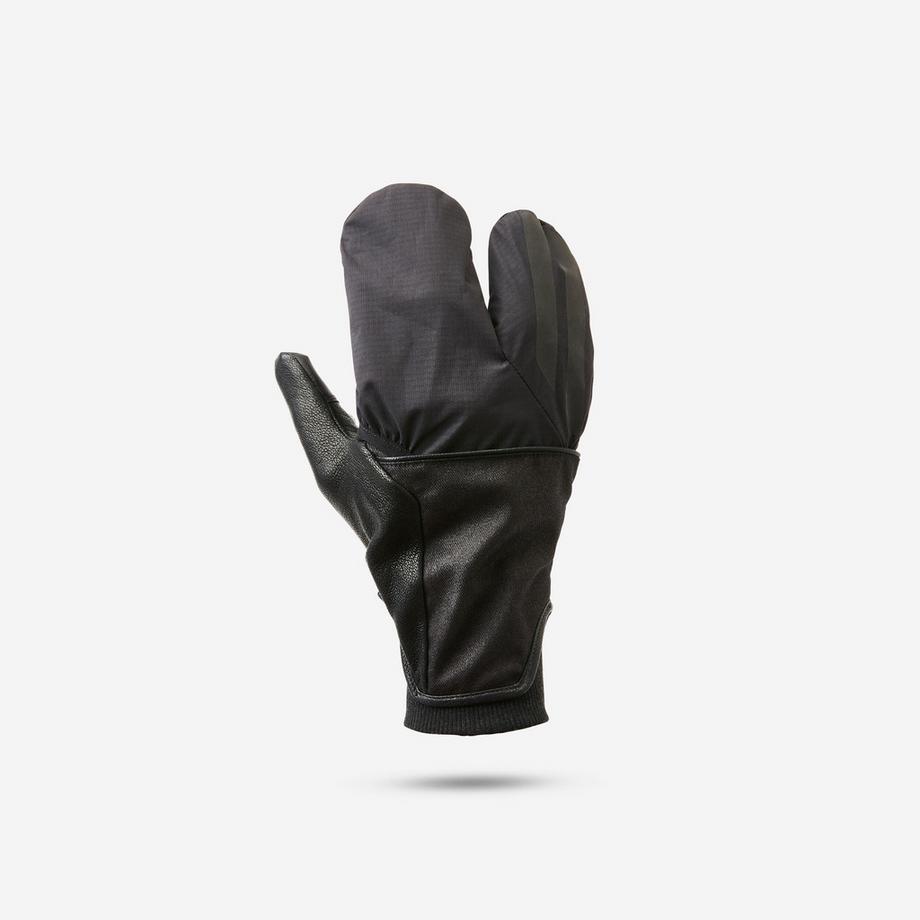 B’TWIN  Handschuhe  Velo Leder 