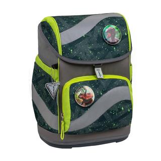 Belmil  SMARTY Schulrucksack-Set Green Splash 