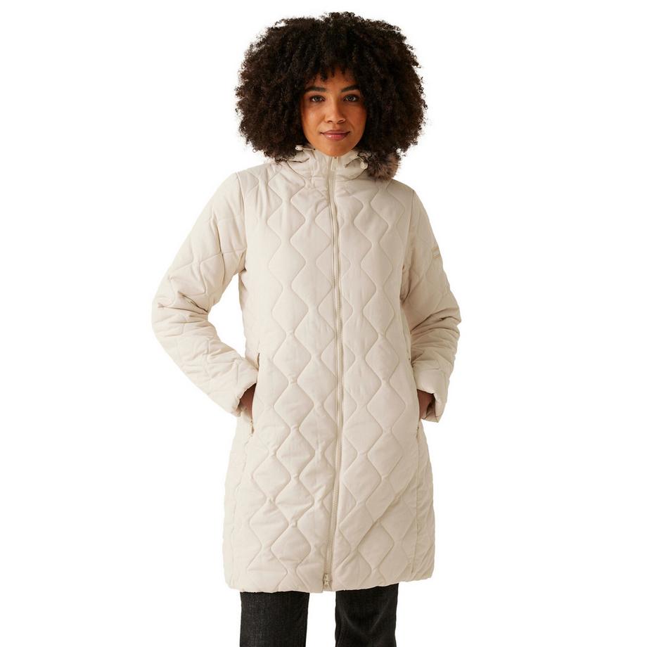 Regatta Fritha III Parka Isolato  