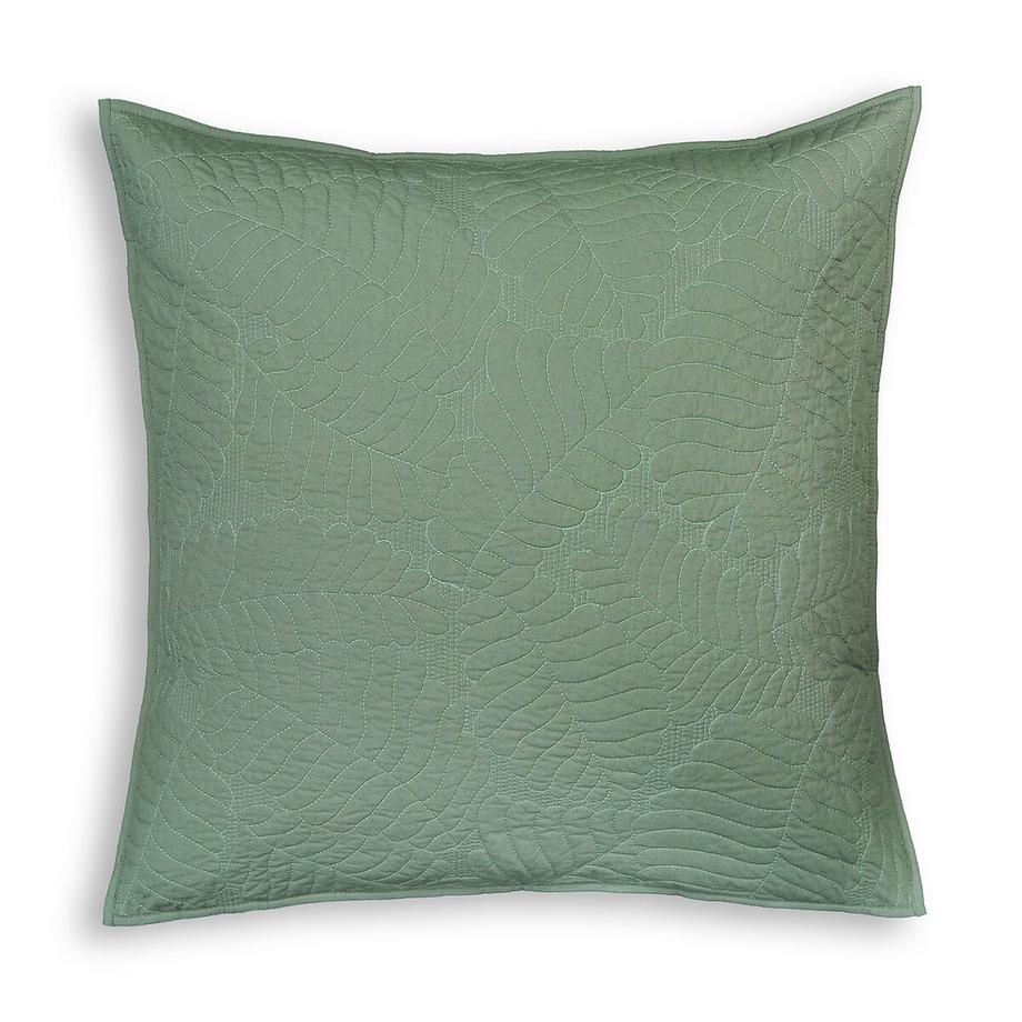 La Redoute Intérieurs Kissenbezug Tropical Baumwollperkal  