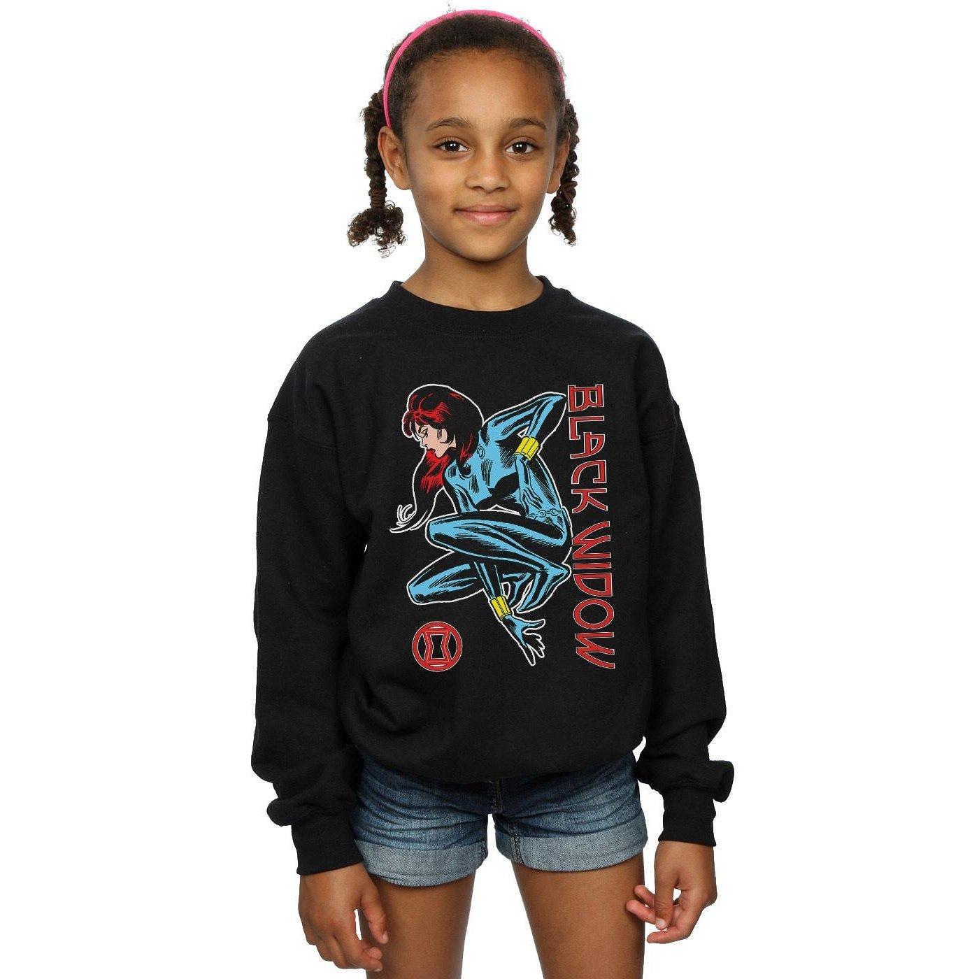 MARVEL  In Action Sweatshirt 