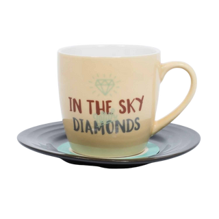 Mugs Set Lyrical Mug Diamonds  