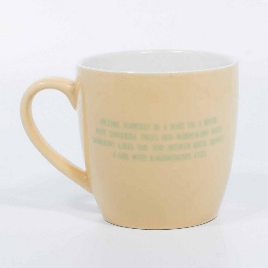 Mugs Tassen Set Lyrical Mug Diamonds  