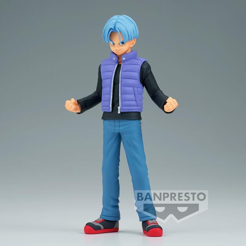 Banpresto  Dragon Ball Super Super Hero DXF Trunks 15cm 