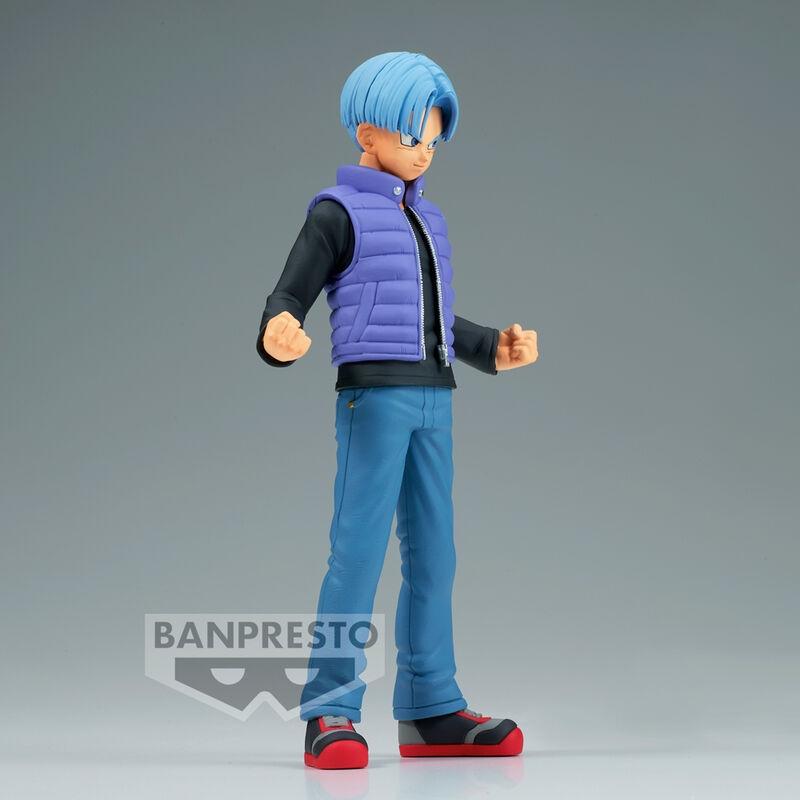 Banpresto  Dragon Ball Super Super Hero DXF Trunks 15cm 