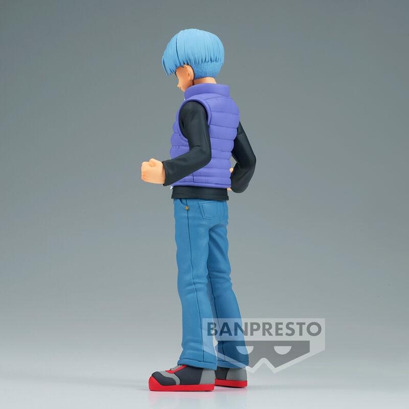 Banpresto  Dragon Ball Super Super Hero DXF Trunks 15cm 