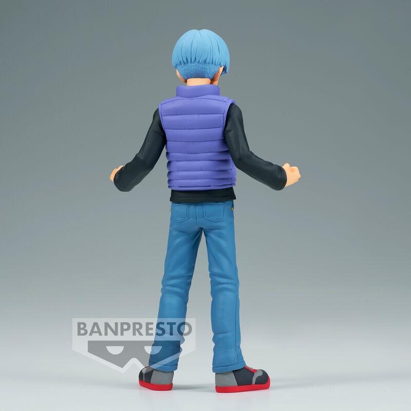 Banpresto  Dragon Ball Super Super Hero DXF Trunks 15cm 