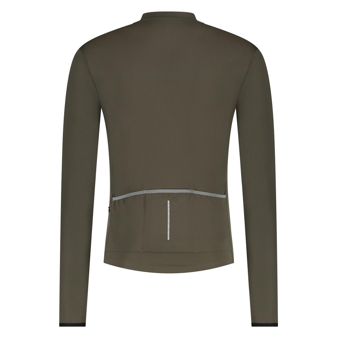 SHIMANO  Langarmshirt Vertex 