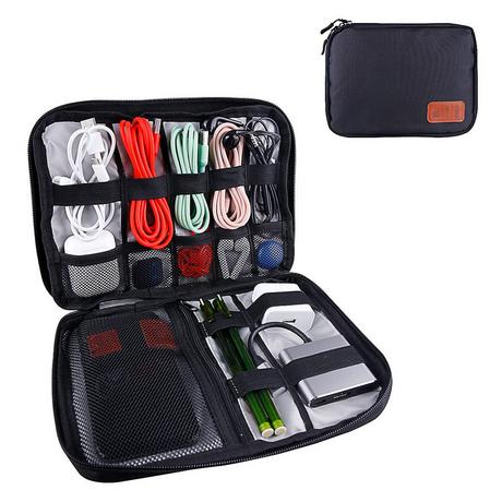 Only-bags.store  Kabelorganisator Reisekabeltasche Elektronikzubehör Organisationstasche Universaltasche 