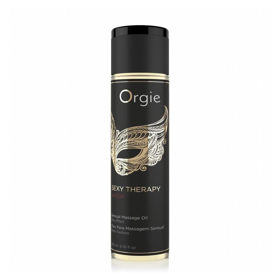 Orgie  OLIO PER MASSAGGI SENSUALI DELLA TERAPIA SEXY AMOR 