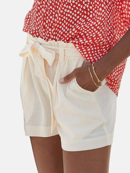 LASCANA  Short ceinturé Summer Kapsel 