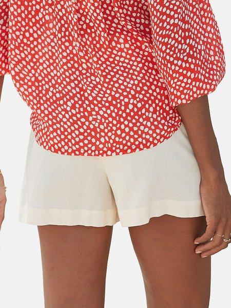 LASCANA  Short ceinturé Summer Kapsel 