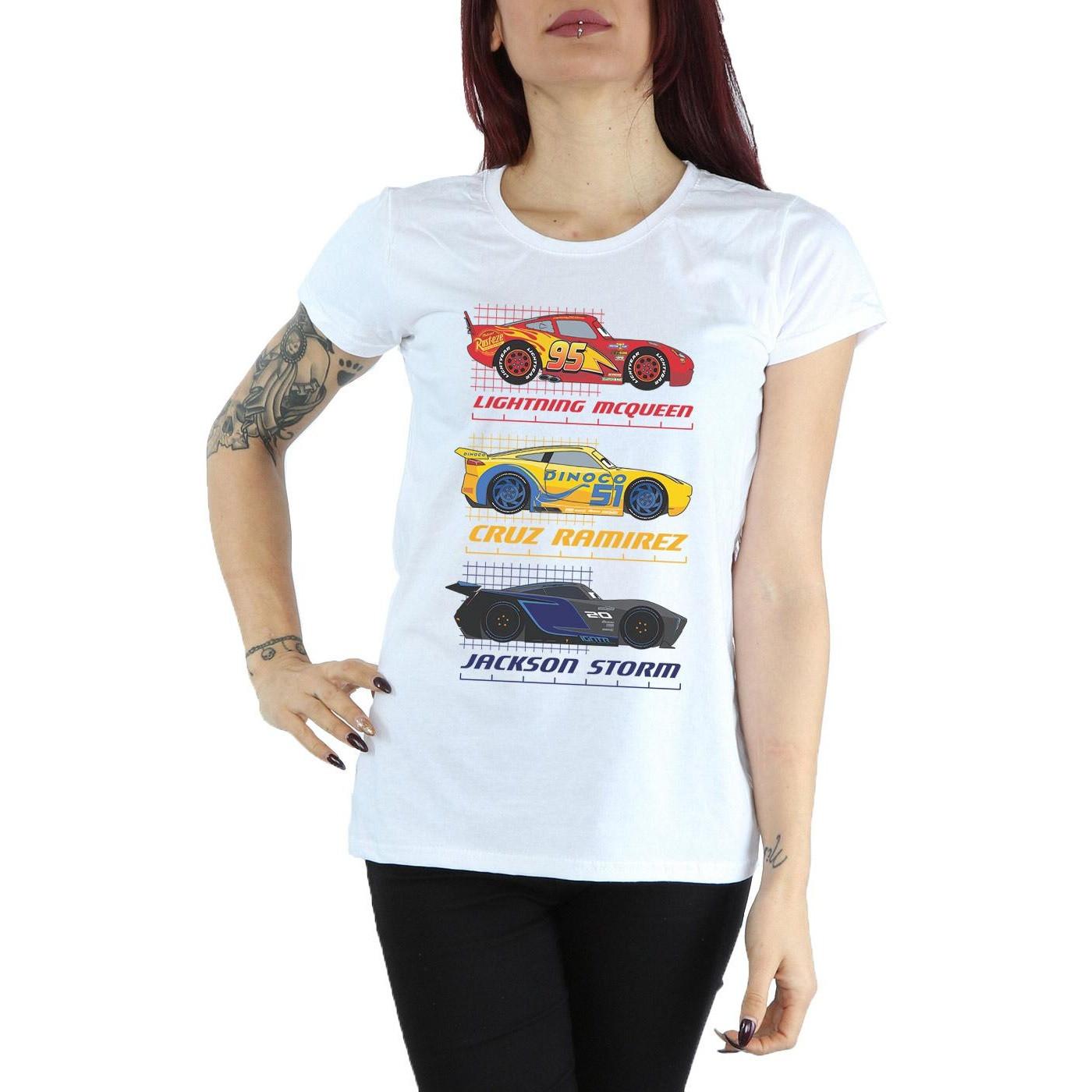 Disney  Cars TShirt 