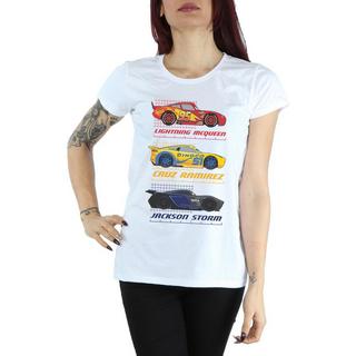 Disney  Tshirt CARS 