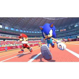 Nintendo  Switch Mario & Sonic bei den Olympischen Spielen Tokyo 2020 