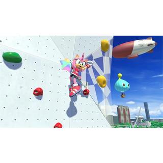 Nintendo  Mario & Sonic bei den Olympischen Spielen: Tokyo 2020 [NSW] (D) 