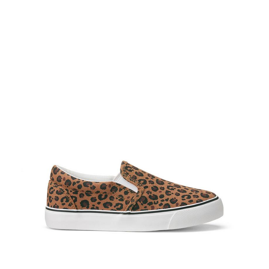 La Redoute Collections Sneakers Slip-on Stampa Leopardata  