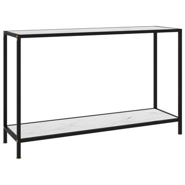 Table console verre