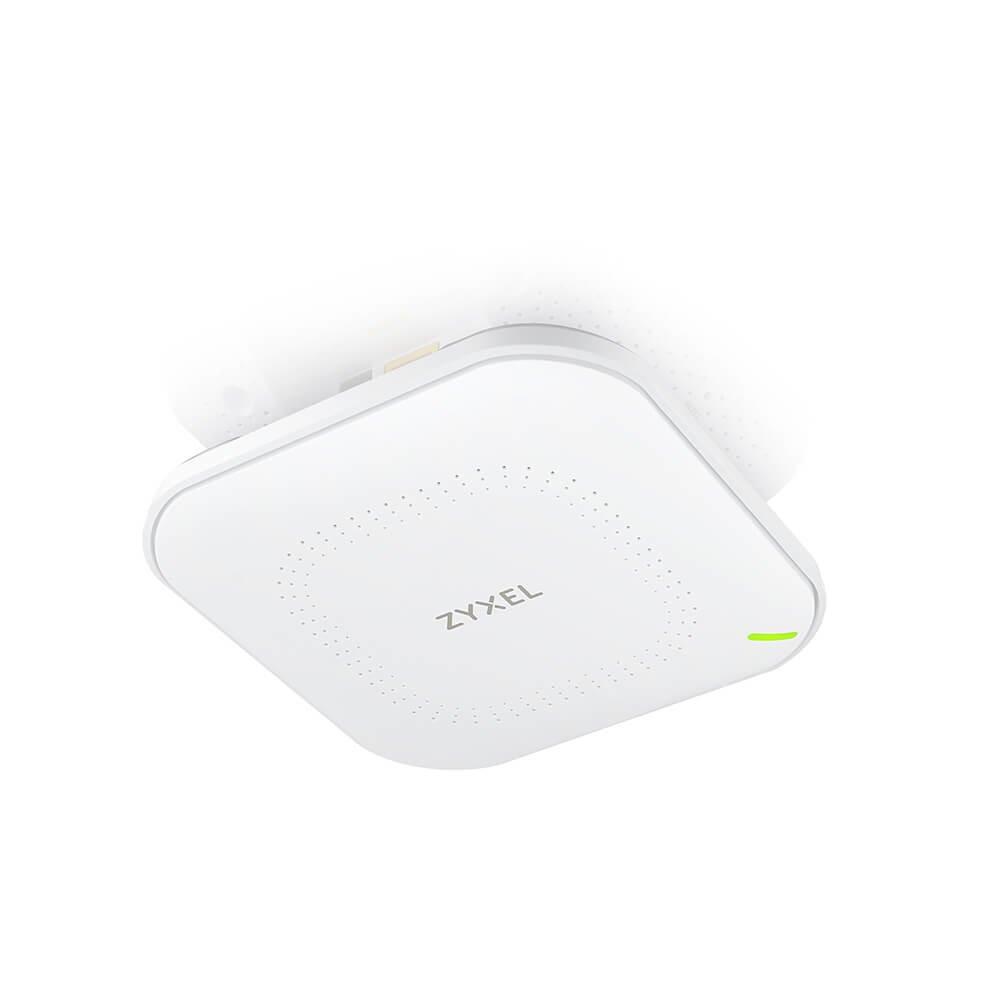 ZyXEL  WL AP WAC500 802.11ac Wave 2 Dual-Radio Ohne Netzteil (866Mbit/s) 