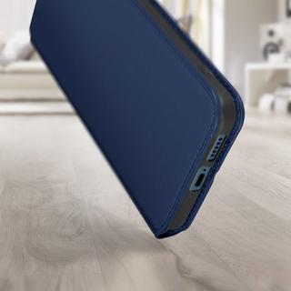 Avizar  Étui Xiaomi Poco X4 Pro 5G Bleu Nuit 