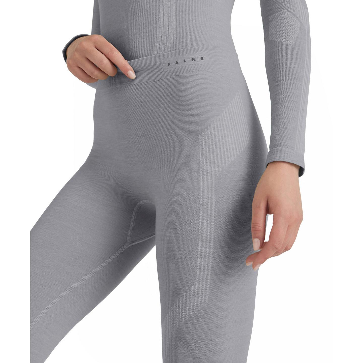 FALKE  leggings da wool-tech 