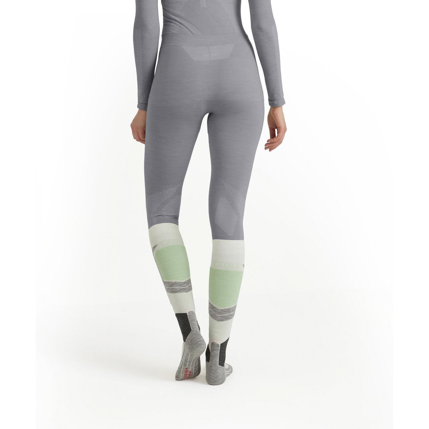 FALKE  leggings da wool-tech 