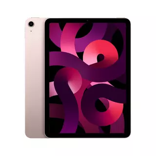 Apple  iPad Air 64 GB 27,7 cm (10.9 Zoll)  M 8 GB Wi-Fi 6 (802.11ax) iPadOS 15 Pink Pink