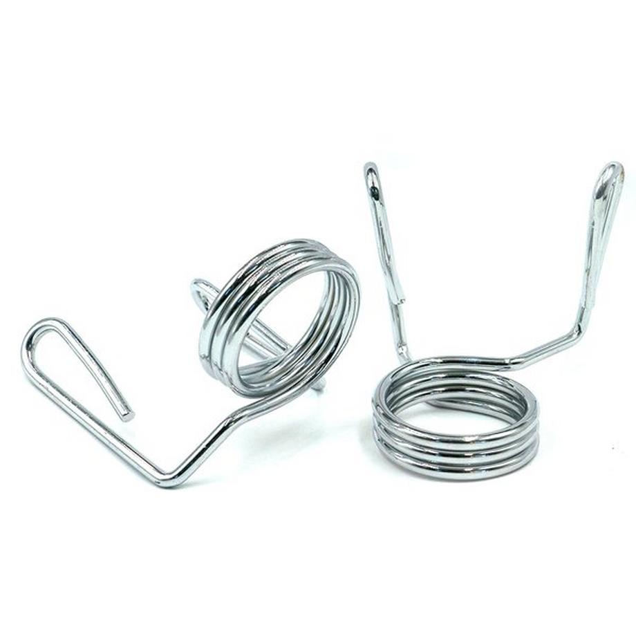 Scheibenstopper "Spring Collar" für Stangen Ø 50mm GladiatorFit (Satz von 2)